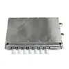 Fabricante de Switch de Rede à Prova de Explosão para Mineração Equipamento de Comunicação Subterrânea para Mina de Carvão Switch Gigabit Intrinsicamente Seguro Kjj12