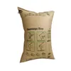 Bolsa Inflable para Contenedor, Bolsa Inflable de Papel Kraft Amortiguadora para Contenedor, Bolsa de Relleno, Bolsa para Espacios Vacíos, Anti-Colisión para Exportación de Contenedores