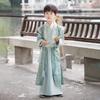 Hanfu Antiguo para Niños Guapo Verano Delgado Manga Corta Diario Traje Tang Estilo Nacional Jinyiwei Artes Marciales Traje Antiguo Infantil Zhongda