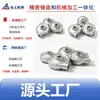 Fuente de Mecanizado CNC de Fundición de Precisión de Ningbo para Cuerpos de Bomba de Aleación de Aluminio/Carcasas de Bomba de Agua Centrífuga