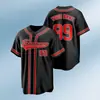Uniformes de Beisebol Profissional Transfronteiriço Europeu e Americano, Uniformes de Softball, Uniformes de Beisebol de Jogo Americano, Chicago Cubs Personalizado