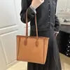 Bolsa de Gran Capacidad para Mujer 2025 Nuevo Otoño Patrón de Cocodrilo Bolso Tote para Viajar Bolso de Hombro Versátil