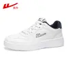 Zapatillas Deportivas para Hombre Warrior 2026 Primavera Nuevos Zapatos Deportivos Casuales de Moda Ligeros Versátiles Zapatos Blancos