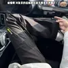 Pantalones Funcionales Resistentes al Viento Transpirables para Exteriores de Primavera y Verano para Hombre Marca de Moda High Street Pantalones de Trabajo Holgados Tallas Grandes Casuales Largos