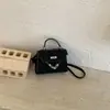 2026 Nuevo Estilo Hebilla de Cierre Simple y de Moda Bolso Cruzado de Hombro Estilo Coreano Bolso Cuadrado Pequeño para Mujer Bolso Casual Retro para Mujer