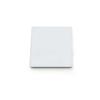 Producción Spot Blanco Absorbente de Agua Barro de Diatomeas Blanco para Transferencia de Calor Posavasos Cerámico Posavasos para Coche Base Aislante de Corcho