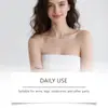 Palo de Afeitar Oceaura para Mujer Ingredientes Suaves Limpiador Refrescante Hidratante Cuidado Cómodo Palo