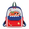 Mochila de Dibujos Animados Nueva para Jardín de Infancia para Niños, Gran Capacidad, Ligera, Reduce la Carga, Mochila Escolar Unisex para Niños y Niñas