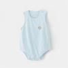 Chaleco para Bebé sin Huesos Envoltura Triangular Hap Verano Delgado para Hombre y Mujer Ropa para Dormir para Bebé Niños Algodón Puro Protección para el Vientre
