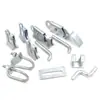 Accesorios para Cama de Maternidad de Cerdos Granja Hebilla Gruesa para Puerta Pestillo de Clip para Puerta de Corral de Cerdos Accesorios para Corral de Cerdos Hebilla para Puerta de Cama de Parto