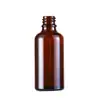 Frasco Marrom Essencial para Fabricante 30ml Frasco conta-gotas Marrom de Vidro para Essência 15ml Sub-frasco de Amostra 5ml
