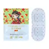 Mascarilla de Ojos al Vapor de Artemisa Nanjing Tongrentang Parche de Vapor Autocalentable Compresa Caliente de Moxibustión Máscara de Sueño Bloqueadora de Luz Máscara de Ojos para Dormir