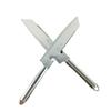Cuchillo multiusos para fruta de acero inoxidable Herramienta para cortar manzanas Cuchillo pelador Fruta melón Pelador de patatas 2 yuanes