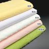 Tecido Jacquard de bolinhas bordado fino estilo fresco pijamas para mulheres vestido camisa tecido de algodão puro
