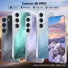 Camon40Pro Transfronteiriço Smartphone Android de 7,3 polegadas com Tela Perfurada de Alta Definição, Conectividade 4G Global, em Estoque