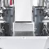Balanza de Envasado Cuantitativo de Alta Velocidad para Dulces, Balanza Multicabezal, Balanza de Diez Cabezales Totalmente Automática para Galletas, Balanza Combinada de Catorce Cabezales