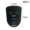 Acessórios de Tampa de Manopla de Controle de Cadeira de Rodas Elétrica Painel de Botões Sensor de Joystick Switch Hub de Nove Círculos Good Brother Yuyue