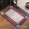 Tapete de piso de terra de diatomáceas Bauhaus, adequado para entradas de banheiro, áreas de vaso sanitário e como um tapete antiderrapante de secagem rápida. Disponível para atacado