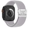 Adecuado para Correa de Apple Watch S10 Correa iWatch Correa de Reloj Correa de Nailon Correa Applewatch