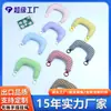 Huayang cordón de teléfono con patrón estilo INS fresco estilo coreano personalizable, correa de asa para bolsa portátil anti-pérdida al por mayor