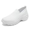 Zapatos Nuevos para Mujer, Zapatos de Verano Transpirables para Mamá, Zapatos Holgazanes Slip-On, Moda de Comercio Exterior Talla Grande Zapatos Deportivos Casuales