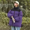 2026 Nueva Chaqueta de Algodón Sin Capucha Ropa de Algodón Casual Exterior Otoño Invierno Cálida Cortavientos Chaqueta Abrigo de Algodón para Hombre Mujer