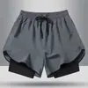 Pantalones Cortos Deportivos para Hombre Nuevos de Verano Casuales de Secado Rápido para Correr Fitness Transpirables Ins