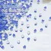 Acessórios para Nail Art de Pedra Strass com Formato Irregular e Fundo Plano de Borracha, Decorações de Roupa Mini Pequenas, Unhas Deslumbrantes Vestíveis Atacado