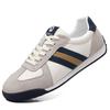 Nuevos Zapatos para Hombre 2025 Transpirables Zapatos Forrest Gump Modernos Versátiles Zapatos Casuales para Hombre Suela Suave Zapatos para Entrenamiento Moral