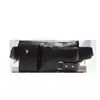 Bolsa Estilo Europeu e Americano de Rua Workwear Outdoor Moda 2025 Casual Bolsa de Ombro Retro Passeio Bolsa de Peito Multifuncional