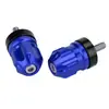 Adecuado para tapón de manillar modificado de motocicleta Fo Sha 350, universal para coche eléctrico, aleación de aluminio, contrapeso con peso
