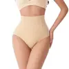 Pantalones Sexy Europeos y Americanos de Cintura Alta para Reducir Vientre y Levantar Glúteos para Remodelar la Curva, Pantalones Seamless Body-Shaping para Levantar Glúteos y Reducir Vientre