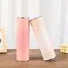 Embalagem de Lata de Papel Cilíndrica Tubo de Papel Kraft Personalizado Impressão Colorida Cosméticos Chá do Tibete Lata de Chá Caixa de Embalagem de Alimentos Impressão de Logotipo