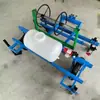Máquina Multifuncional de Cobertura de Film para Tractor de Mano, Máquina Nueva para Extender Film de Riego por Goteo, Máquina de Cobertura de Film con Hebilla Pulverizadora