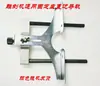 Mesa universal para fresadora eléctrica con tope de borde recto, soporte fijo para máquina de grabado, rejilla de soporte, fijación grande para componentes y guía
