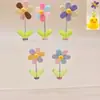 Nº 8 Acessórios de Resina de Pato Material DIY Laço Sorvete Moinho de Vento Pirulito Cola de Resina Brinquedo Decoração