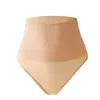 Tanga Moldeador de Control de Abdomen de Cintura Alta Transfronterizo Europeo y Americano para Mujer, Moldeador Corporal, Sexy Levantamiento de Glúteos, Revelador de Glúteos, Versión Talla Grande