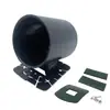 Modificação de Carro Instalação de Suporte de Montagem de Manômetro de 52mm/60mm Suporte Ajustável para Suporte de Manômetro de Temperatura da Água de Furo Único/Duplo/Triplo