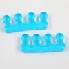 Separador de Dedos Pulgar Valgo Soporte Separador de Dedos Superposición de Dedos Dispositivo de Tres Agujeros Separador de Pulgar Valgo Ortopédico