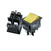 Interruptor de Barco Certificado CE Kcd4-C 30A Interruptor Basculante de Alta Corriente Cobre de Alta Calidad Punto de Plata 6 Pies