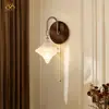 Cafetería, Alojamiento Familiar, Estudio Retro Wabi-Sabi, Lámpara de Pared, Estilo Vintage, Mesita de Noche, Sala de Estar, Baño, Dormitorio, Vestíbulo
