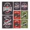 Barbearia Decoração de Casa Personalizada Placa de Lata Placa de Alumínio Pintura Decorativa Retrô Amazon Aliexpress Atacado