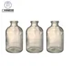 En stock 7ml-100ml Botella Xilin tapa de desgarro de bayoneta cabeza de trompeta botella esencia de ácido hialurónico botella de belleza médica botella de medicina