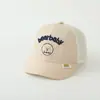 Sombrero de Verano de Secado Rápido para Niños Oso Oso Niña Dulce Gorra de Béisbol con Visera 2-6 Años Protección Solar Media Malla Gorra de Béisbol Venta al por Mayor