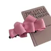 Presilha Banana Preta de Alta Qualidade Presilha Vertical para Rabo de Cavalo Alto 2025 Novo Adorno para Volume de Cabelo