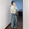 Chamarra sudadera con cierre y cuello alto estilo coreano para mujer, otoño/invierno 2026, nueva chamarra tipo béisbol delgada de forro polar, abrigo casual