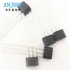 Novo Sensor de Interruptor Hall Bipolar 41F SS41F OH41 SH41 TO-92S