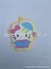 Nuevo Hello Kitty de Xiaohongshu Lindo Colgante No Tejido de Hello Kitty como Regalo para Compañeros de Clase y Decoración de Regalos