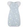Saco de dormir anti-susto para bebês de algodão puro transfronteiriço, toalha para enfaixar bebês, saco de dormir para bebês de quatro estações