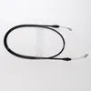 Cable de acelerador para maquinaria de jardín Cable para cortacésped